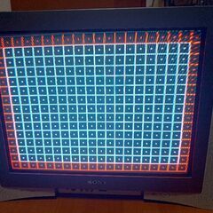 Sony ブラウン管テレビ KV-25DA65の画像