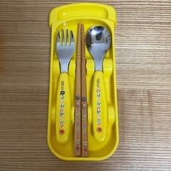 アンパンマンお弁当箱(中古)の画像