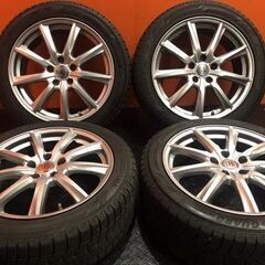 【YOKOHAMA iG60 215/50R18】スタッドレス【...