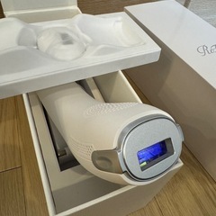 リファ ビューテックエピ　ReFa BEAUTECH EPI MTG エムティージー VIO対応 脱毛器 ムダ毛の画像
