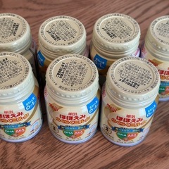 ほほえみ　らくらくミルク　120ml×7本
