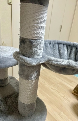 キャットタワー