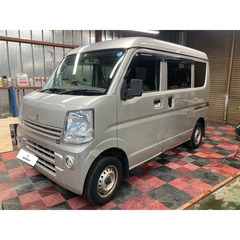 17型/平成27年式/16万km台/三菱 ミニキャブバン