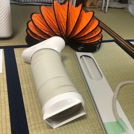 移動式エアコン