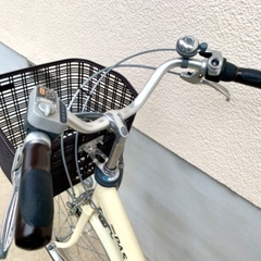ヤマハnewPAS 中古美品 電動アシスト　自転車の画像