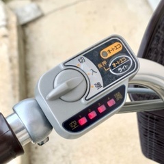 ヤマハnewPAS 中古美品 電動アシスト　自転車の画像