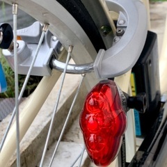 ヤマハnewPAS 中古美品 電動アシスト　自転車の画像