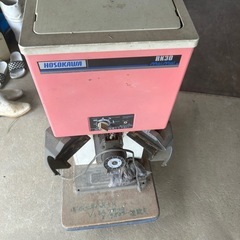 HOSOKAWA/ホソカワ 一回通し式精米機 の画像