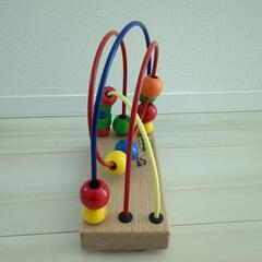 【指定の受け渡し場所で値引きあり】ボーネルンド　ルーピングスクウィードの画像