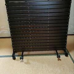 折りたたみ ベッドの画像