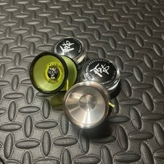 ヨーヨー練習会