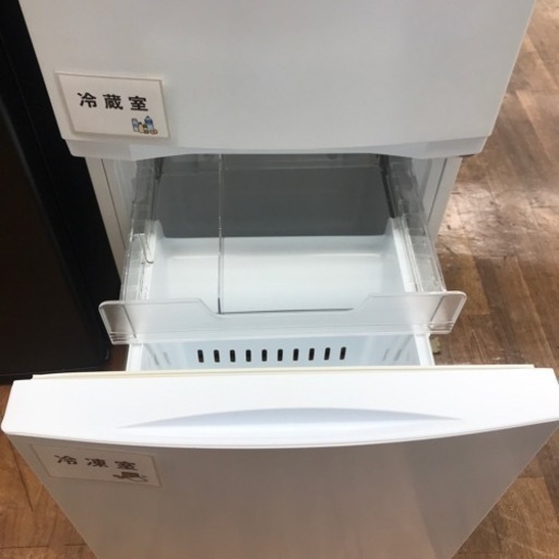 170L 2ドア冷蔵庫 TOSHIBA 2023年製