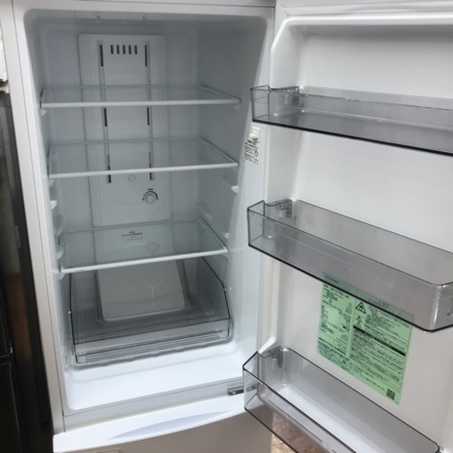 170L 2ドア冷蔵庫 TOSHIBA 2023年製