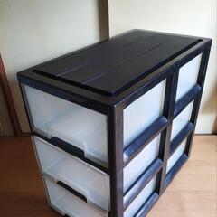 無料　３段　衣装ケース