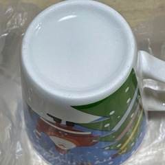 Xmas コップの画像
