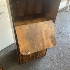 リサイクルショップどりーむ荒田店 No13130 蓋付きカラーボックス　オシャレ♪　万能サイズ♪の画像