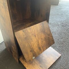 リサイクルショップどりーむ荒田店 No13130 蓋付きカラーボックス　オシャレ♪　万能サイズ♪の画像