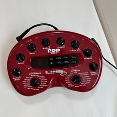 LINE6のPOD