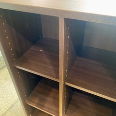 本棚 カラーボックス 収納棚 オープンラック 中古 家具 仙台 買取 の画像