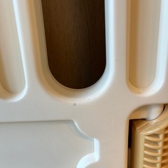 ベビーゲートの画像