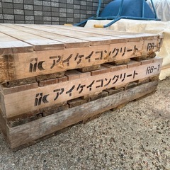 木製バレット4個まとめ