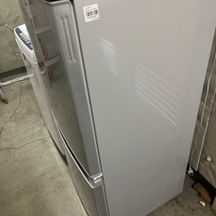 2ドア冷蔵庫　美品の画像