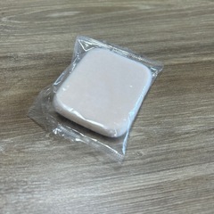 ファンデーションのパフ