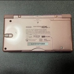 受け渡し決定！DS本体ラブandベリープチプチおみせっちカード