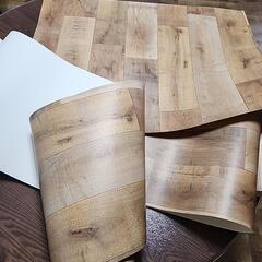 クッションフロア DIY  リフォーム