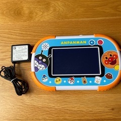 バンダイ (BANDAI) アンパンマン　知育パット　タブレット