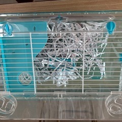 ハムスターケージ