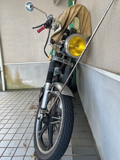 再、再度値下げしました!！ SUZUKI  GN125H