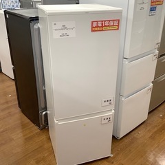 AQUA アクア 2ドア冷蔵庫 AQR-20K 2021年製【トレファク 川越店】