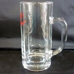 ☆佐々木硝子 サッポロビール ビアジョッキ 500ml 6点セット ビールジョッキ ガラス ビールグラス 酒器 旧ロゴ 札幌 北20条店の画像