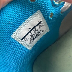  NIKEのスニーカーの画像