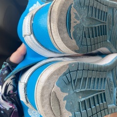  NIKEのスニーカーの画像