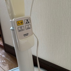 【お譲り先決定しました！】扇風機の画像