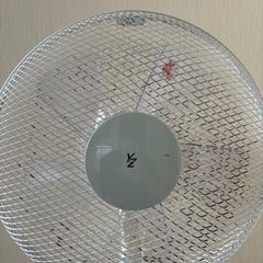 【お譲り先決定しました！】扇風機の画像