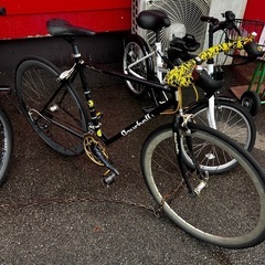 🚴700C🚴14段ギア🚴ロードバイク🚴ゴールドラゴン🚴クロモリ🚴...