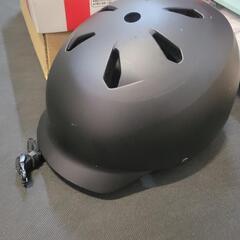 自転車用　ヘルメットLサイズ　57～59cm　中古　リサイクルシ...