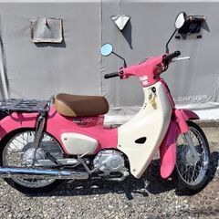 スーパーカブ110 JA44 天気の子ver