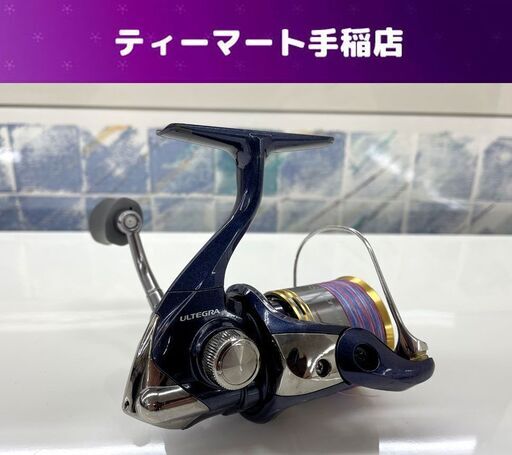 10'アルテグラアドバンス C2000HGS シマノ SHIMANO 10 アルテグラ