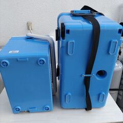 クーラーボックスの画像