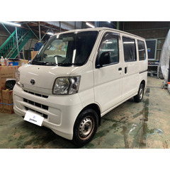 S321型/平成29年式/12万km台/トヨタ ピクシスバン