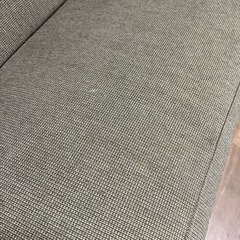 【あげます】2人掛けソファの画像
