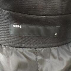 コート￤SHIPSの画像