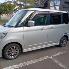 日産ルークス