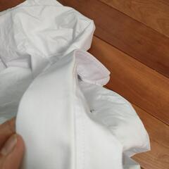 差し上げます。スクールシャツ