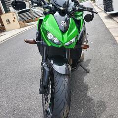 カワサキ　Z1000　逆車 フルパワー　14年式　ZRT00G　...