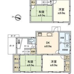🏡オーナーチェンジ　一戸建て住宅　表面利回り7.5％　大野城市乙金🏡 - 大野城市